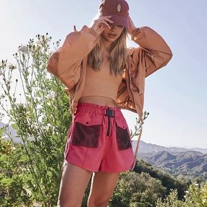 NWT FP Movement Adventure Shorts - XS (Fit up to M)